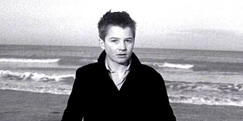 The 400 blows final ending shot.